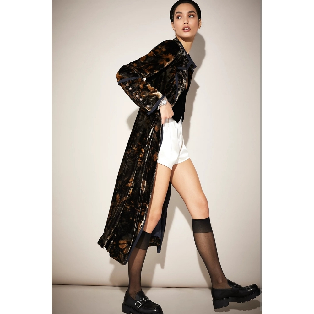 Free People Hazel Duster Size XS - Picture 1 of 8